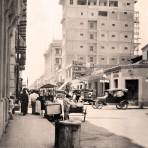 Tampico, Calle Aurora, 1928