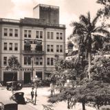 Tampico, Hotel Inglaterra, 1938