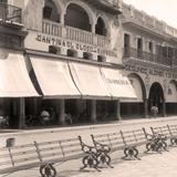 Tampico, portales, 1909