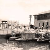 Tampico, Muelle Huasteca