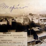 Molino y fabrica La Guadalupe Prop.Marcelino G de Presno en 1906