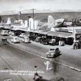 Importante arteria comercial