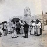 Visitando el Mto. divisorio