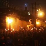 Marcha con Antorchas para recibir a nuestros difuntos en el mágico escenario nocturno del Río Chignahuapan