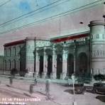 Aspecto de la Penitenciaria