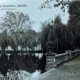 Lago de la Republica