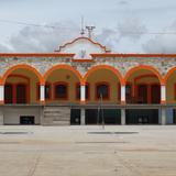 Presidencia Auxiliar de San Lorenzo Albarradas. Julio/2014