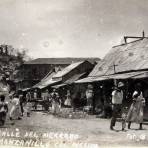 Calle de Mercado