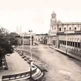 Culiacán, calle del Comercio