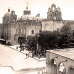 Aguascalientes, Templo de San Diego