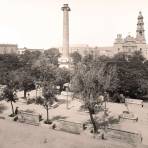 Aguascalientes, Plaza de Armas