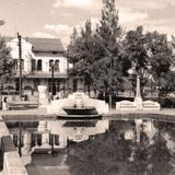 Aguascalientes, Parque de los Ferrocarriles