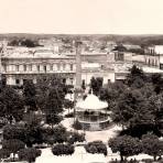 Aguascalientes, Plaza de Armas