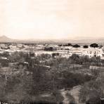 Aguascalientes, vista panorámica