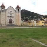 Atrio y Templo de San Mateo. Julio/2014