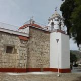 Parroquia de Santa María del Tule. Julio/2014