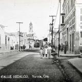Calle Hidalgo