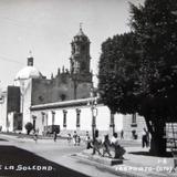 IGLESIA DE LA SOLEDAD