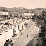 Zacatecas, calle principal y mercado