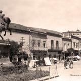 Zacatecas, Monumento a González Ortega