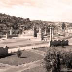 Zacatecas, Calzada López Velarde, 1959