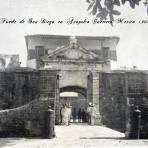 FUERTE DE SAN DIEGO