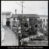 La Plaza de Jalapa Veracruz