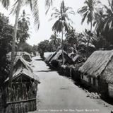 Escena Callejera de San Blas Nayarit