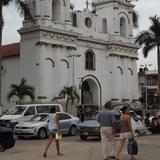 Parroquia de San Agustín. Julio/2014