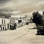 ESCENA CALLEJERA