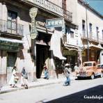 AVENIDA EN QUERETARO.