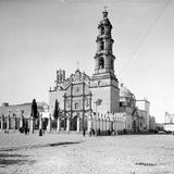 Catedral (por William Henry Jackson, c. 1888)