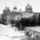 Templo de San Diego (por William Henry Jackson, c. 1888)