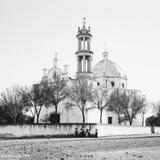 Iglesia de Guadalupe (por William Henry Jackson, c. 1888)