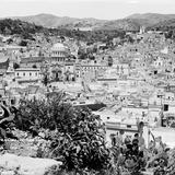 Vista de Guanajuato (por William Henry Jackson, c. 1888)