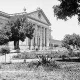 La Penitenciaría (por William Henry Jackson, c. 1887)