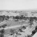 Vista panorámica de San Luis Potosí II (por William Henry Jackson, c. 1888)