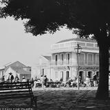 Plaza de Armas de Tampico (por William Henry Jackson, c. 1888)