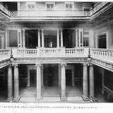 Interior del Palacio del Congreso