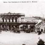 Estación del Ferrocarril Central Mexicano