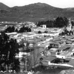 Vista panorámica de Toluca