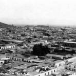 Vista panorámica de Toluca