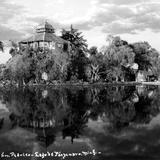 Isla de San Pedrito, en el Lago de Pátzcuaro