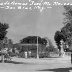 Plaza de Armas José María Mercado