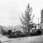 Jardín de la Corregidora