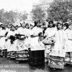 Fiestas del Centenario: Desfile histórico