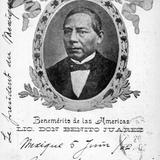 Benito Juárez