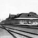 Estación del Ferrocarril