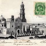 Catedral de Aguascalientes