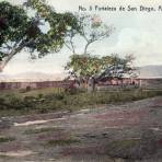 Fortaleza de San Diego